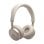 Auriculares JBL Live 680NC sans fil Bluetooth avec réduction de bruit, micro et pliables, champagne