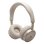 Auriculares JBL Live 680NC sans fil Bluetooth avec réduction de bruit, micro et pliables, champagne