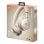 Auriculares JBL Live 680NC sans fil Bluetooth avec réduction de bruit, micro et pliables, champagne