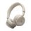 Auriculares JBL Live 680NC sans fil Bluetooth avec réduction de bruit, micro et pliables, champagne