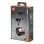 Auriculares JBL Live Beam 4 inalámbricos Bluetooth con cancelación de ruido y protección IP55 negros