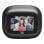 Auriculares JBL Live Flex 4 sans fil Bluetooth avec réduction de bruit, micro et IP54, noir