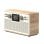 Radio Pure Classic H6 DAB+ FM Bluetooth 5.3 30W Blanc