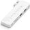 Hub Satechi 6 Ports USB-C 10 Gbps Modell SA-ST-HUSNS HDMI 4K 60 Hz
