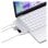 Hub Satechi 6 Ports USB-C 10 Gbps Modell SA-ST-HUSNS HDMI 4K 60 Hz
