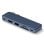 Hub Satechi 6 puertos USB-C 45 W modelo SA-ST-HUSNB con HDMI y lector SD