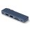 Hub Satechi 6 Ports USB-C 45 W Modell SA-ST-HUSNB mit HDMI und SD-Kartenleser
