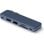 Hub Satechi 6 puertos USB-C 45 W modelo SA-ST-HUSNB con HDMI y lector SD