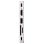 Hub Satechi 6 Ports USB-C 45 W Modell SA-ST-HUSNP HDMI SD