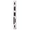 Hub Satechi 6 Ports USB-C 45 W Modell SA-ST-HUSNP HDMI SD