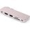 Hub Satechi 6 Ports USB-C 45 W Modell SA-ST-HUSNP HDMI SD