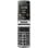 Bea-Fon SL605 LTE 4G 2,4" Concha SOS IP54 Negro Rojo