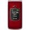 Bea-Fon SL605 LTE 4G 2,4" Concha SOS IP54 Negro Rojo