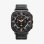 Correa Spigen Athlex Air para Samsung Galaxy Watch Ultra 2 47mm nylon negra