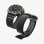 Correa Spigen Athlex Air para Samsung Galaxy Watch Ultra 2 47mm nylon negra