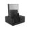 Caja PC Icy Box IB-2925MS-CU31 M.2 USB-C Negro con gestión independiente