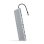 HUB USB-C 12 en 1 Nanocable HDMI 4K DisplayPort Ethernet USB 3.0 PD 100W