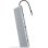 HUB USB-C 12 en 1 Nanocable HDMI 4K DisplayPort Ethernet USB 3.0 PD 100W