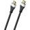 HDMI Kabel Oehlbach D1C33101 8K 48 Gbit/s Gold 1,5 m