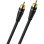 Cavo RCA audio Oehlbach 33161 rame OFC contatti dorati 3 m