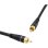 Cavo RCA audio Oehlbach 33161 rame OFC contatti dorati 3 m