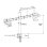 ACT AC8362 Support Moniteur 2 Bras Bureau 10 à 32" VESA 75x75 à 100x100 Max 8Kg