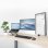 ACT AC8362 Support Moniteur 2 Bras Bureau 10 à 32" VESA 75x75 à 100x100 Max 8Kg
