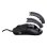 Maus CHERRY xtrfy M42V2 USB 6200 DPI Schwarz Gaming Leicht Kabelgebunden
