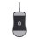 Maus CHERRY xtrfy M42V2 USB 6200 DPI Schwarz Gaming Leicht Kabelgebunden