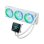 Refrigeration Liquide ASUS Prime LC II 360 ARGB LCD 360mm 3 Ventilateurs RGB