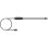 Cable telephonique Yealink WH63 E2/WH64/WH68 Series 2 x RJ-11 male