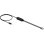 Cable telephonique Yealink WH63 E2/WH64/WH68 Series 2 x RJ-11 male