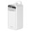 Batteria Esterna Savio BA-15 50000 mAh Ricarica rapida Bianco