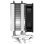 Refrigeration Air Xilence Socket AM4 AM5 92 mm XC325 Single Tower silencieuse