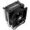 Refrigeration Air Xilence Socket AM4 AM5 92 mm XC325 Single Tower silencieuse
