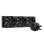 Refrigeración líquida Chieftec CLC-360-VRM-BLK 360mm 3 ventiladores VRM