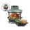 Airfryer Ninja AS090EUGN 5,7 L 2050 W Glazen Kom 5 Programma's