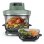 Airfryer Ninja AS090EUGN 5,7 L 2050 W Glazen Kom 5 Programma's