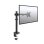 ACT AC8361 Soporte monitor 1 brazo mesa 10 a 34" VESA 75x75 a 100x100 Max 8Kg