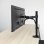 ACT AC8361 Soporte monitor 1 brazo mesa 10 a 34" VESA 75x75 a 100x100 Max 8Kg