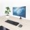 ACT AC8361 Soporte monitor 1 brazo mesa 10 a 34" VESA 75x75 a 100x100 Max 8Kg