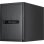 Torre PC Silverstone CS240 Big Tower Mini-ITX/Mini-DTX 4 Bahías 306 mm Negra