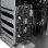 Torre PC Silverstone CS240 Big Tower Mini-ITX/Mini-DTX 4 Bahías 306 mm Negra