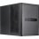 Torre PC Silverstone CS240 Big Tower Mini-ITX/Mini-DTX 4 Bahías 306 mm Negra