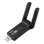 Scheda di Rete IGGUAL Adattatore USB Wifi 1300 Mbps USB 3.2 Dual Band 2.4G/5G
