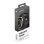 Correa silicona Apple Watch 38/40/41mm Celly Negro