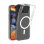 Funda para móvil dbramante1928 Greenland Pro MS Plástico Transparente Compatible iPhone 17e/16e/15/14/13