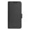 Funda pour mobile dbramante1928 Folio cuir synthétique noir fermeture magnétique Galaxy A17 5G