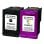Cartouche d'encre UPrint HJ62XLUPP2 Pack 2 Noir et Couleur