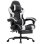 Cadeira Gaming Rolipo W3298P445235 Ergonomica Suporte Lombar PU Respiravel